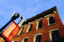 Bergman Building • New Albany, Indiana