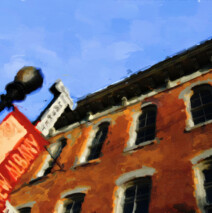 Bergman Building • New Albany, Indiana