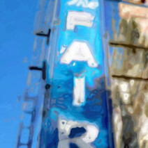 Fair Store Sign