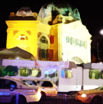 Flinders Street Station • Melbourne, Victoria